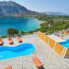 Отель Gorgeous Lake Kournas Villa Brand New Private Pool, фото 20