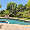 Отель New Listing! Tranquil Estate W/ Private Pool & Gym Home, фото 15