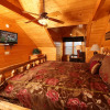 Отель Wavyleaf Retreat - Four Bedroom Cabin, фото 24