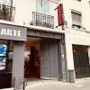 Отель Hôtel Camélia в Булони-Бийанкуре