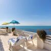 Отель Apartment with 2 Bedrooms in Punta Braccetto, with Wonderful Sea View, Enclosed Garden And Wifi - 40, фото 18