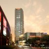 Отель Jinling Purple Mountain Hotel Shanghai в Шанхае