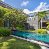 Отель Villa Anjali Blue in Seminyak, фото 14