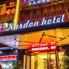 Отель Guangzhou Kardon Hotel Gorgeous в Гуанчжоу