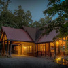 Отель Chestnut Lodge by Escape to Blue Ridge, фото 20