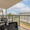 Отель Beachside Apartment by Renters, фото 8