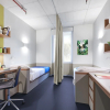 Отель Giovenale Milan Navigli: modern rooms and open spaces in the heart of the city, фото 18
