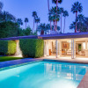 Отель Serendipity Palm Springs Holiday home 2, фото 13