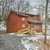 Отель Charming Poconos Abode w/ Gas Grill + Fire Pit!, фото 19