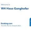 Отель W4 Haus Ganghofer, фото 11