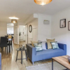 Отель Lovely 4 Bed House w Garden, 1 Stop to Waterloo, фото 23