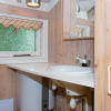 Отель Wooden Holiday Home in Jutland near Sea, фото 7