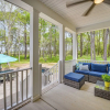 Отель Cape Charles Home: Private Pier & Beach-front Deck, фото 23