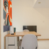 Отель Well Furnished And Restful 2Br Tokyo Riverside Pik 2 Apartment, фото 15