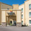 Отель Comfort Inn Apalachin / Binghamton W Route 17 в Апалачайне
