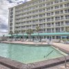 Отель Daytona Beach Resort Condo 1 Mi to Ocean Center! в Дейтонa-Биче