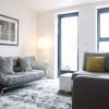 Отель Central 2 Bedroom Apartment With Free Parking, фото 2