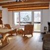 Отель !NEW! Cosy Apartment facing Piz Rosatsch, фото 9