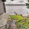 Отель Beautiful Home on Hood Canal w/ Hot Tub & Dock!, фото 18