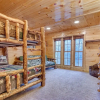 Отель Luxury Mountain Lodge - Private, Secluded, Great Location! 9 Bedroom Cabin by RedAwning, фото 38