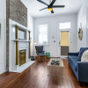 Отель Newly Renovated 2BR in Uptown NOLA, фото 3