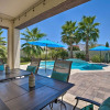 Отель Modern Azure Home w/ Beautiful Patio, Pool & Spa!, фото 18