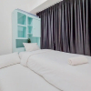 Отель Nice And Comfort 2Br Apartment At 30Th Floor M-Town Residence, фото 12
