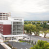 Отель Courtyard by Marriott Albany Troy/Waterfront в Трое