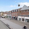 Отель Sanders Fjord 4 - Family 1-bdr Apt Near Cathedral в Роскильде