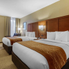 Отель Comfort Inn Memphis Downtown, фото 3