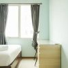 Отель Comfortable And High Floor 2Br Apartment At Thamrin Residence, фото 11