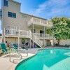Отель Brigantine Vacation Rental w/ Private Pool!, фото 1