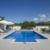 Отель Stunning new Beach Front Villa,1st Line to the Beach, Large Pool, Wonderful Area, фото 35