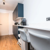 Отель Lovely 2-bed House in Nottingham, фото 3