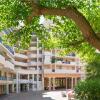 Отель Pierre & Vacances Residence Les Rivages du Parc - Menton в Ментон