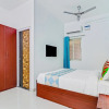 Отель Oyo Home 39445 Cozy Stay Fortis Hospital, фото 17
