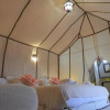 Отель Room in Lodge - Sleep In Luxury Tent In Desert !, фото 7