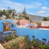 Отель 3 bedrooms villa with sea view enclosed garden and wifi at Los Realejos 3 km away from the beach, фото 28