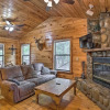 Отель Cozy Starlight Cabin: 6 Miles to Beavers Bend!, фото 1