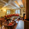 Отель Spacious Chalet in the Ardennes With Sauna and Bubble Bath, фото 8