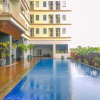 Отель Simple And Homey Studio At Tamansari Mahogany Karawang Apartment, фото 10