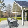 Отель 20 Person Holiday Home in Graested, фото 5