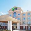 Отель Holiday Inn Express And Suites Stephenville, фото 11