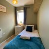 Отель Modern Two Bedroom Apartment with Free Parking, Wifi and Netflix by HP Accommodation в Милтоне Кейнс