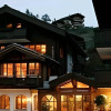 Отель Berghof в Церматте