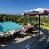 Отель Luxury Villa Golden Crest with pool, фото 17