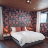 Отель Lakeview Mid Century Luxury Cottage Citq 311414, фото 47