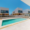 Отель Sanders Konnos Bay Terpsichori - Striking 4-bedroom Villa With a Side Sea View, фото 12
