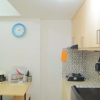 Отель Comfortable And Homey 2Br Poris 88 Apartment, фото 20