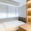 Отель Best Modern 2Br At Meikarta Apartment, фото 2